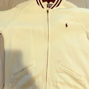 Polo Ralph Lauren zip sweater
